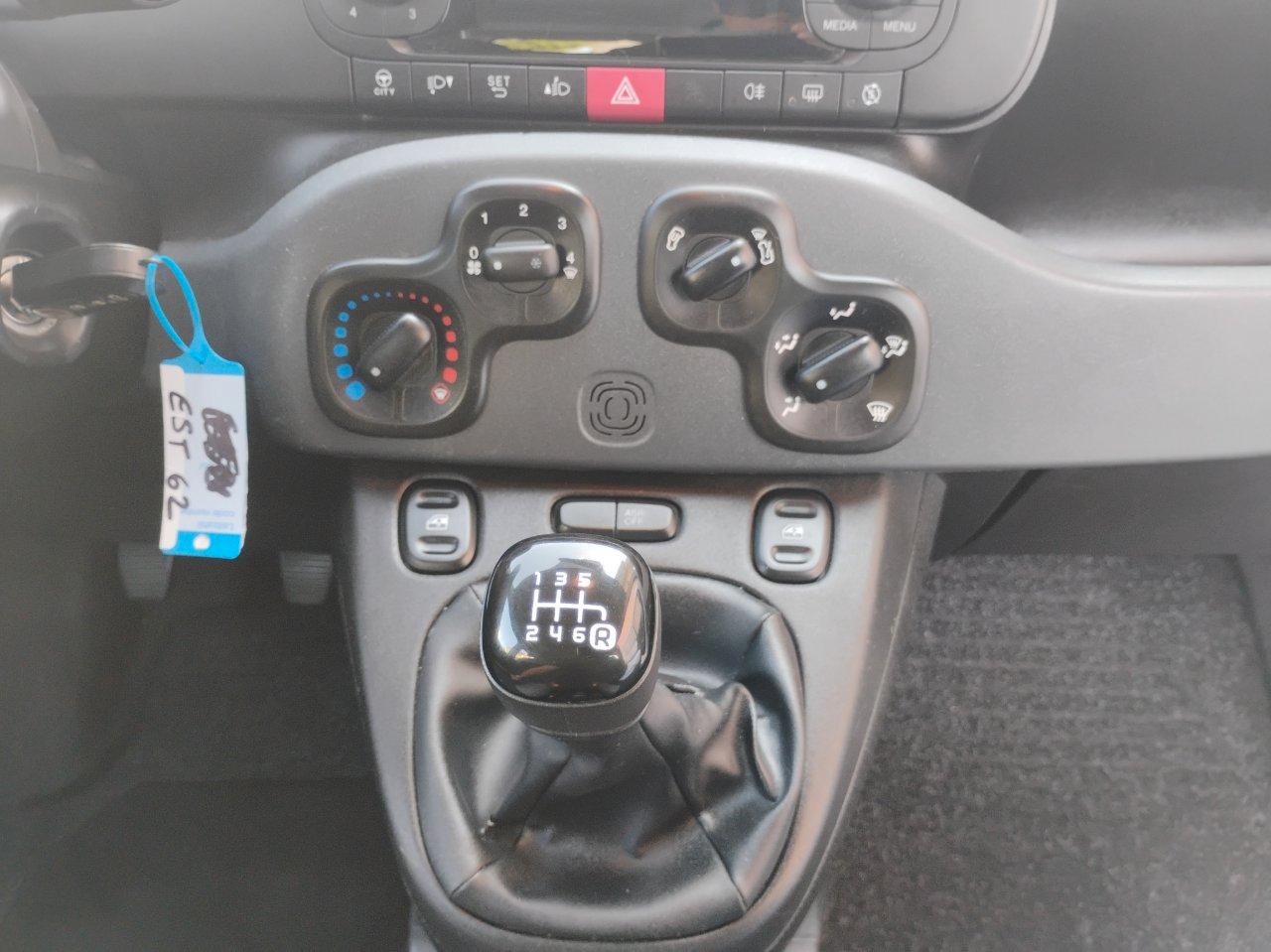 Fiat Panda 1.0 hybrid Easy s&s 70cv.PREZZO REALE