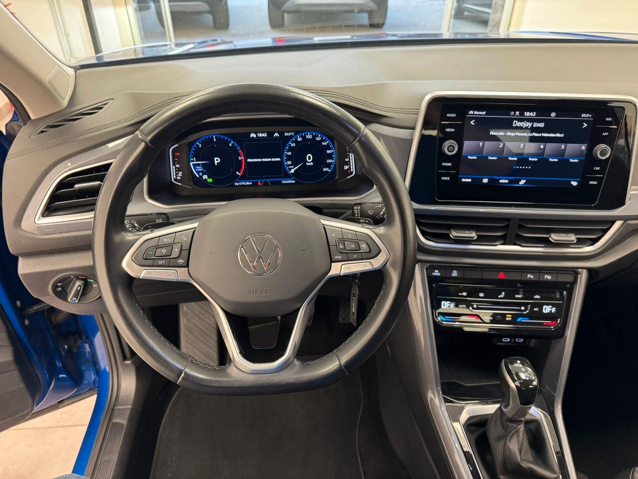 Volkswagen T-Roc 2.0 TDI SCR 150 CV DSG Advanced BlueMotion Technology