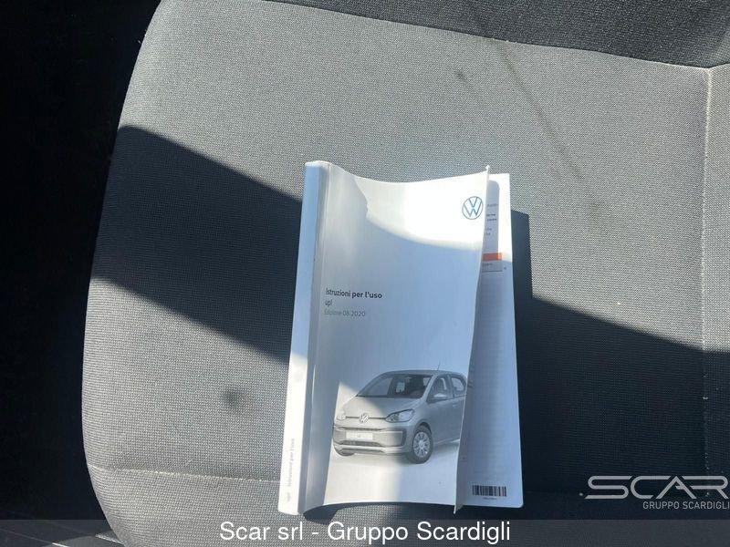 Volkswagen up! 1.0 5p. EVO beats BlueMotion Technology