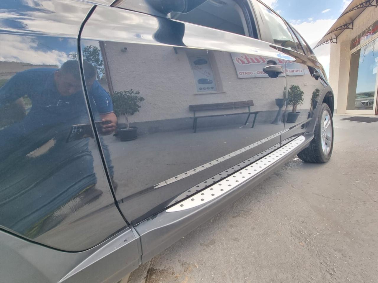 Bmw X3 2.0d cat Futura