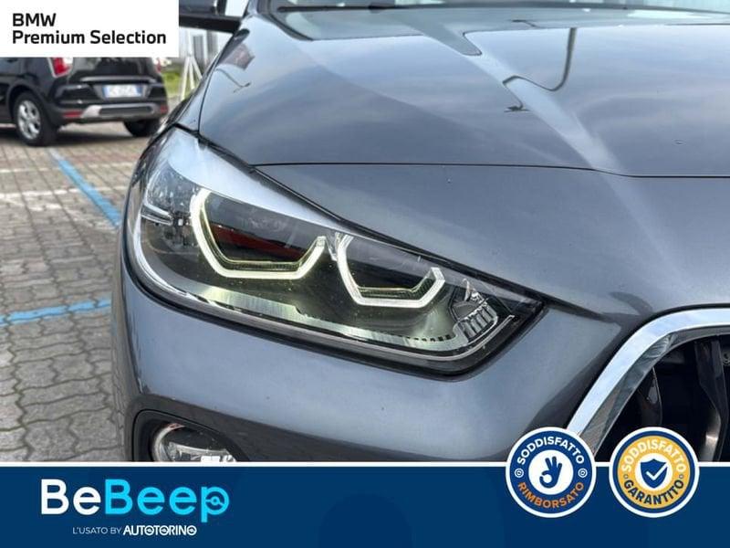 BMW X2 SDRIVE18D BUSINESS X AUTO