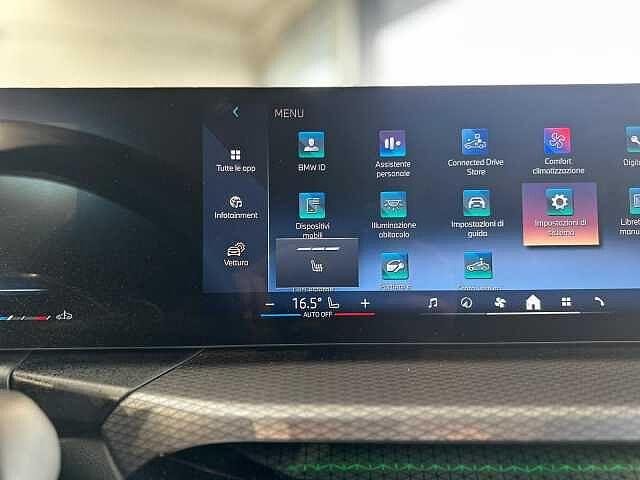 BMW Serie 3 318d 48V Touring Msport Pro