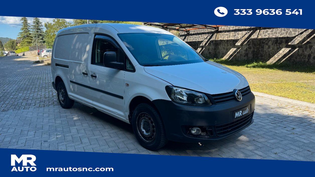 VOLKSWAGEN Caddy maxi 2.0 ecofuel van