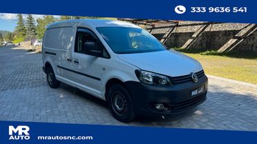 VOLKSWAGEN Caddy maxi 2.0 ecofuel van