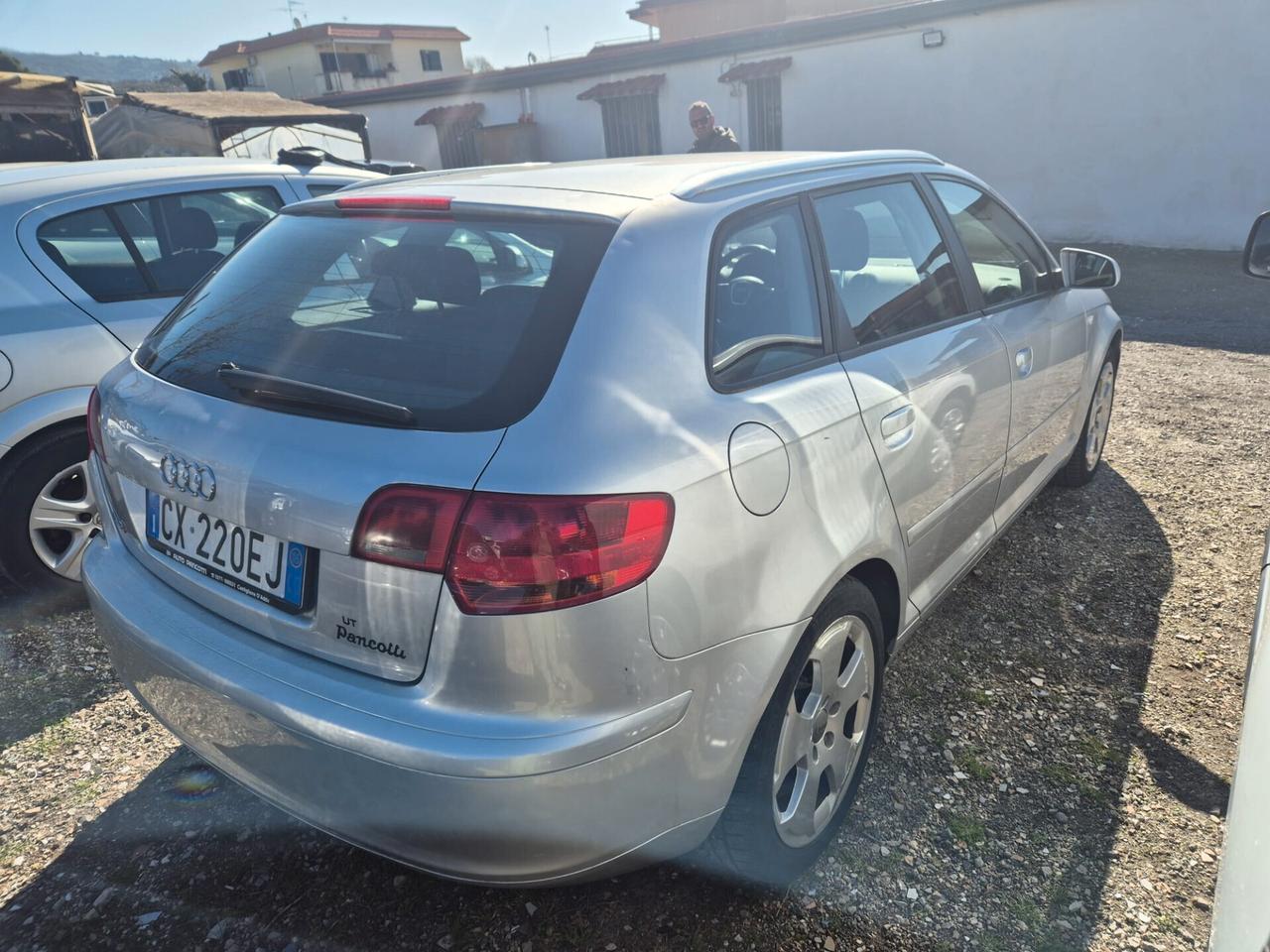 Audi A3 SPORTBACK 1.9 TDI