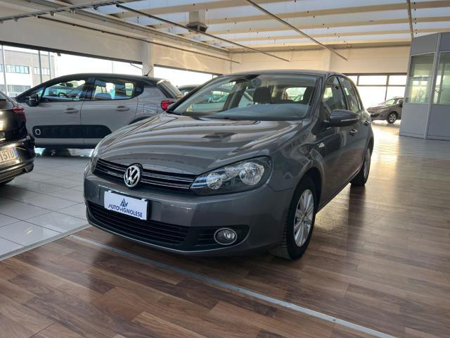 VOLKSWAGEN Golf 1.6 5p. Comfortline BiFuel - DISTR. 163.000 KM