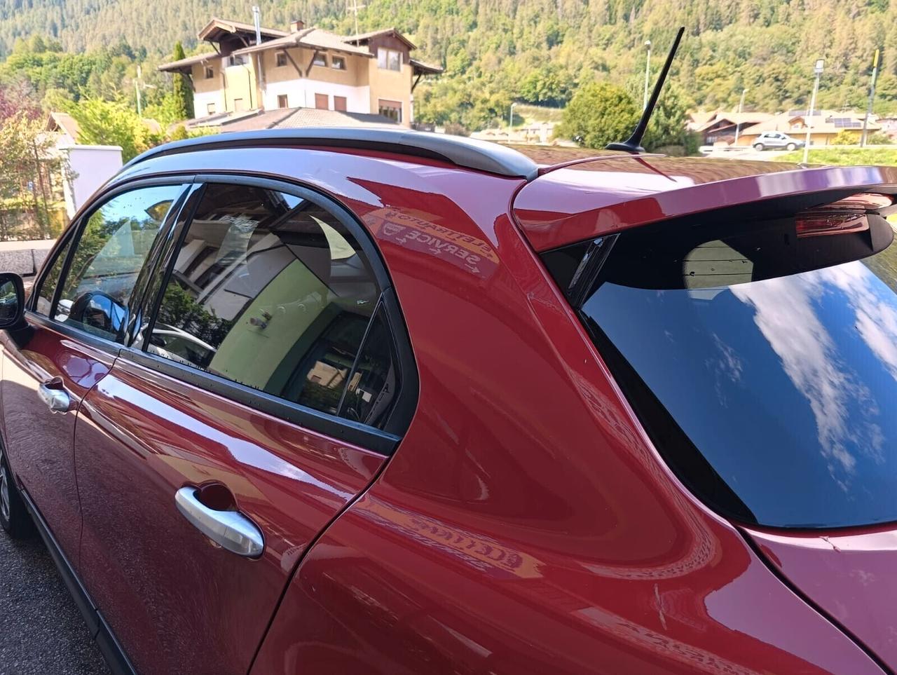 Fiat 500X 2.0 MultiJet 140 CV AT9 4x4 Cross