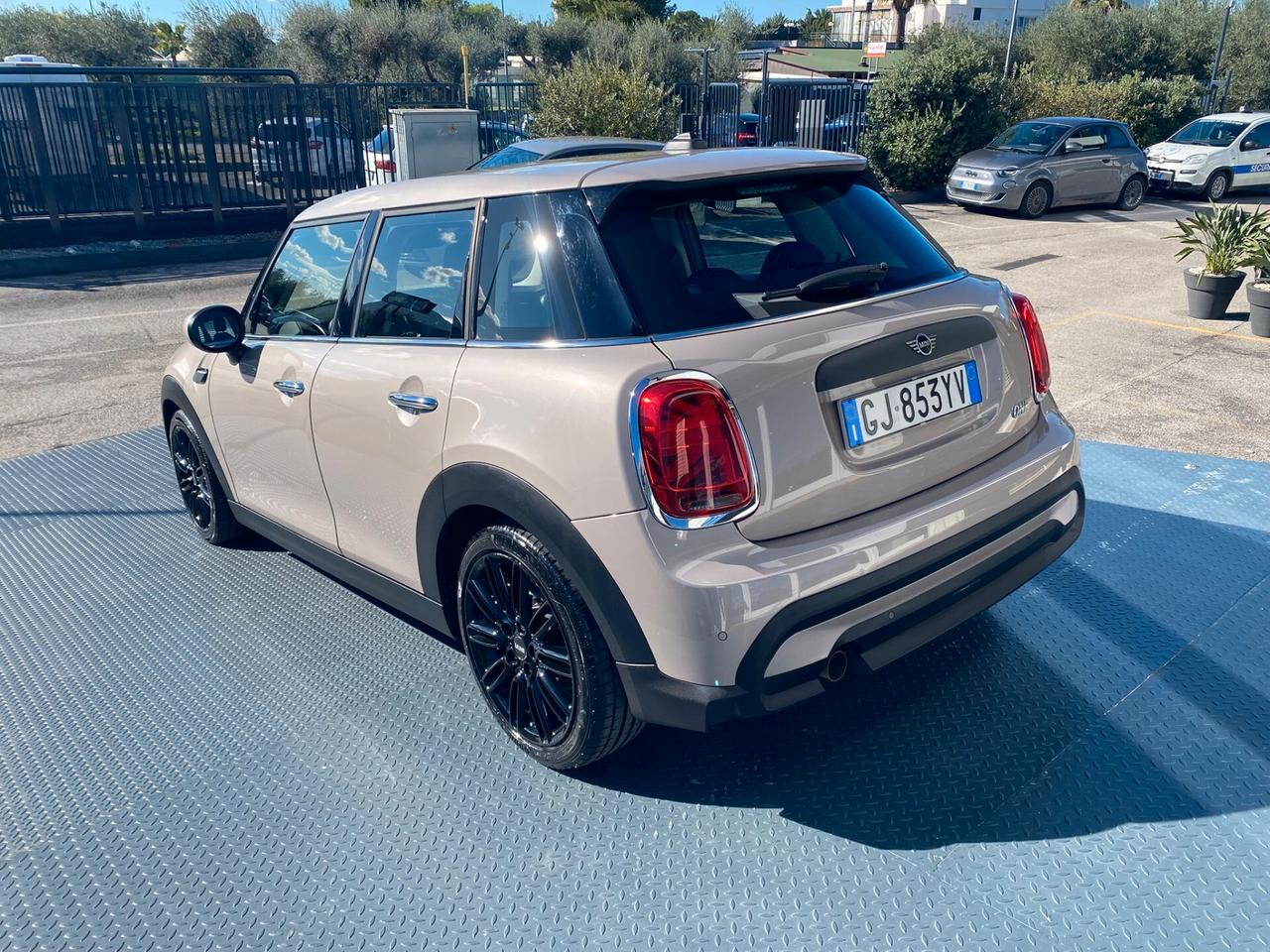 Mini 1.5 One Classic