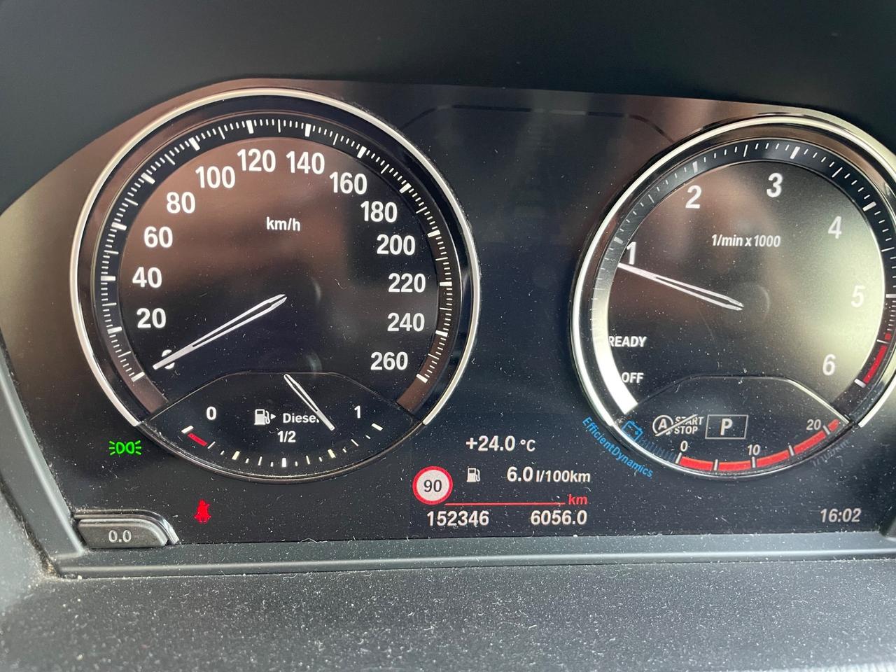 Bmw X1 xDrive18d Msport