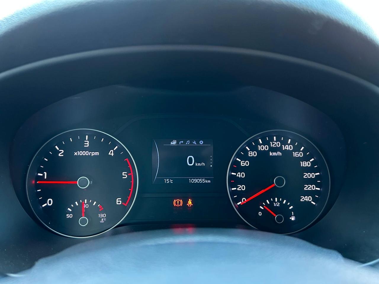 Kia Sportage 1.7 CRDI 85Kw COOL Km109.000-2017