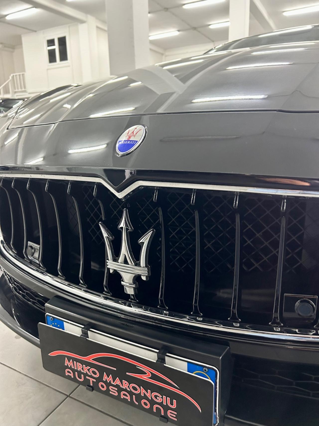 Maserati Ghibli V6 Gransport PERMUTA/finanziabile