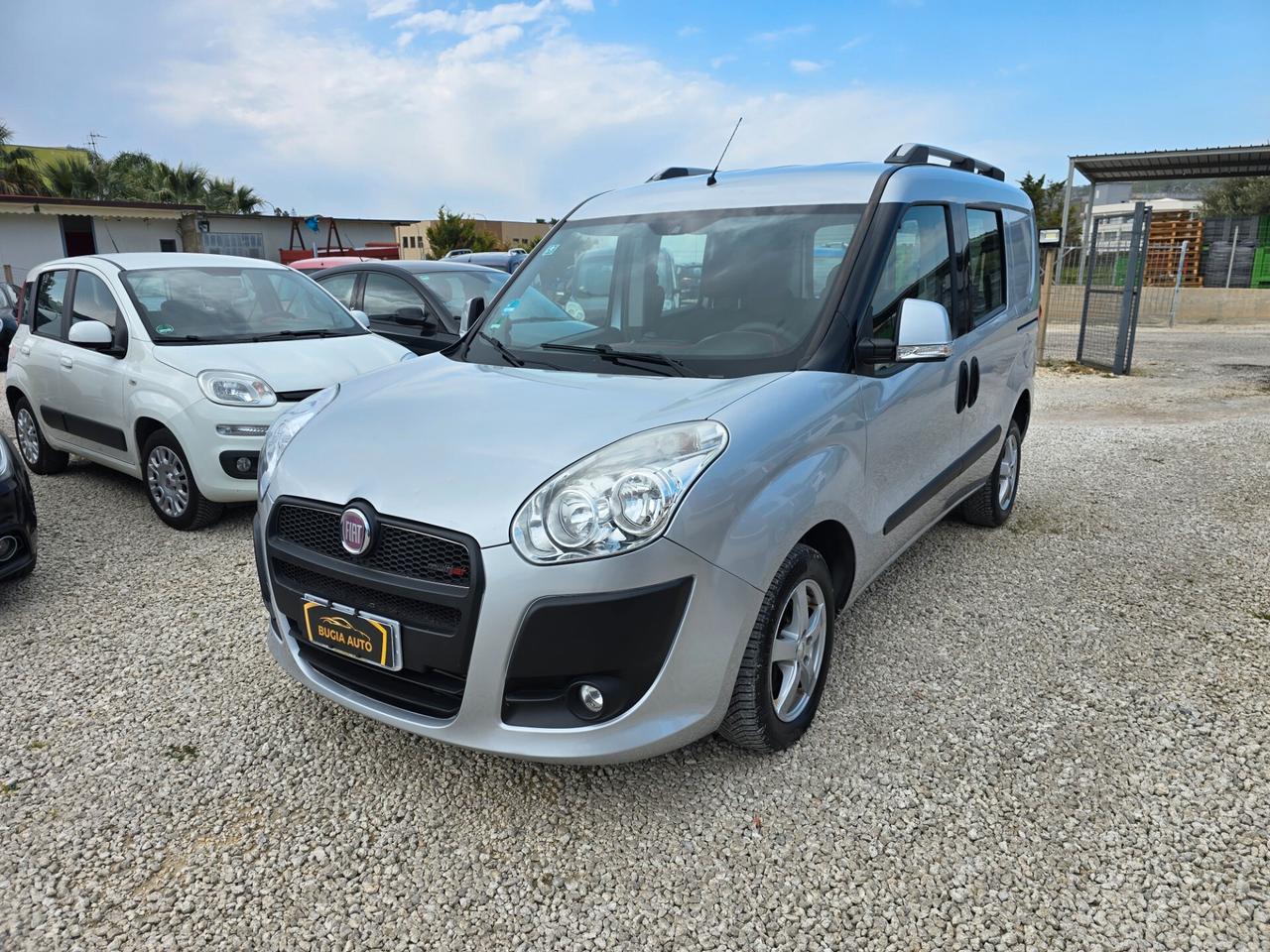 Fiat Doblo Doblò 1.6 MJT 16V Emotion