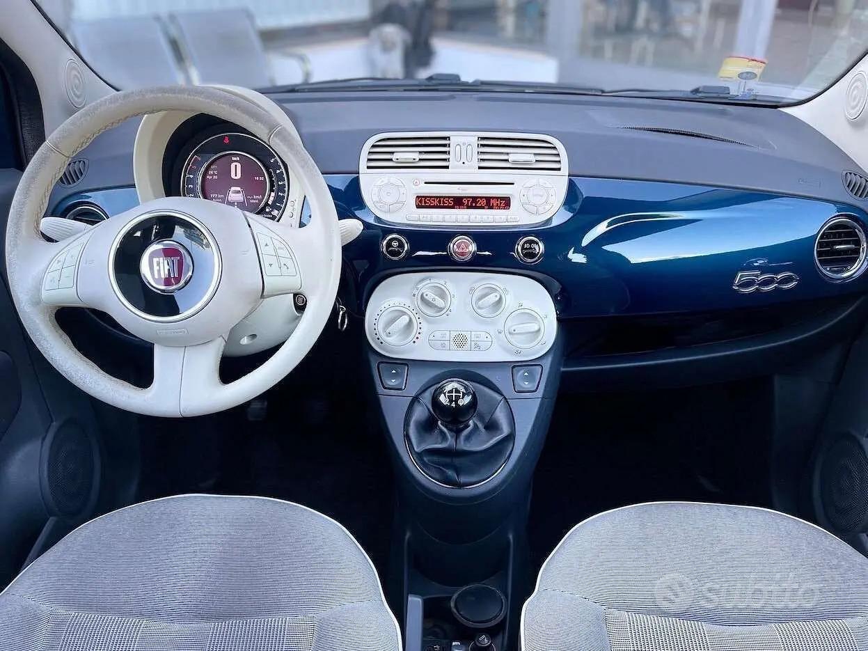 Fiat 500 1.3 Diesel 95CV E5 Neo. - 2016