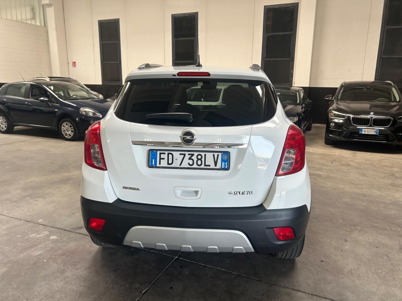 Opel Mokka 1.6 Ecotec 115CV 4x2 Start&Stop Cosmo