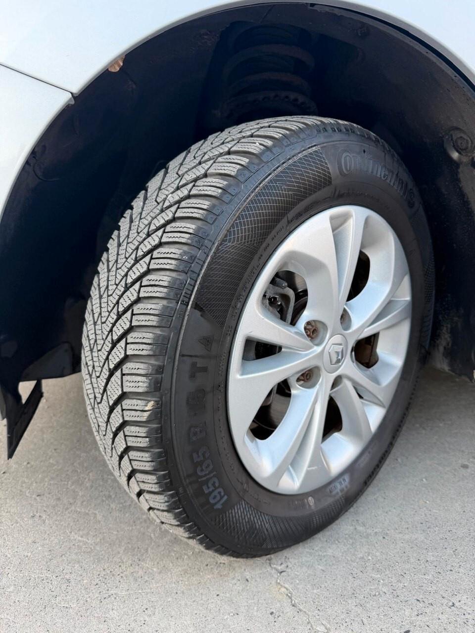 Renault Kangoo 1.2 TCe 115CV Stop & Start 4p. Express Energy