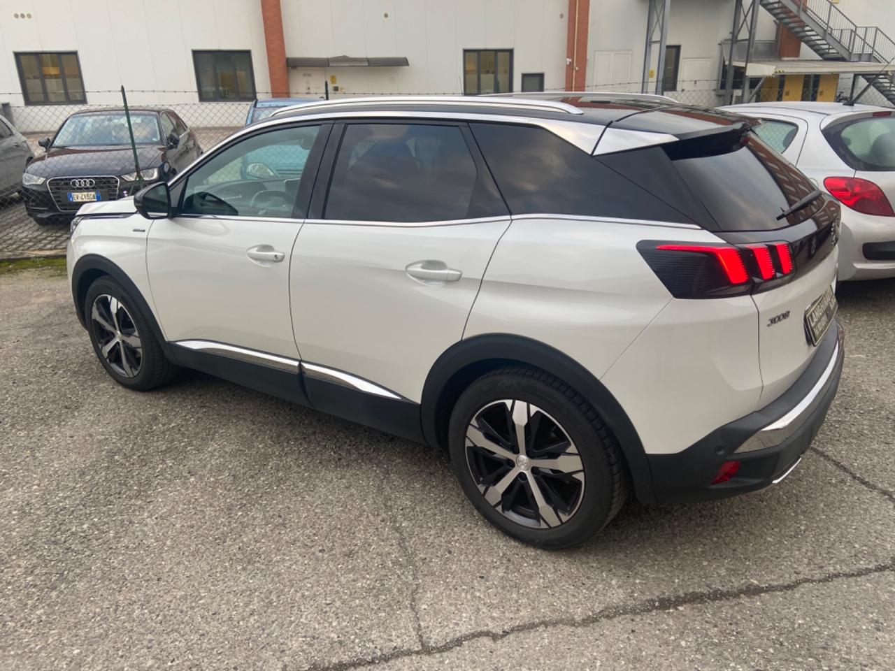 Peugeot 3008 BlueHDi 130 S&S GT Line