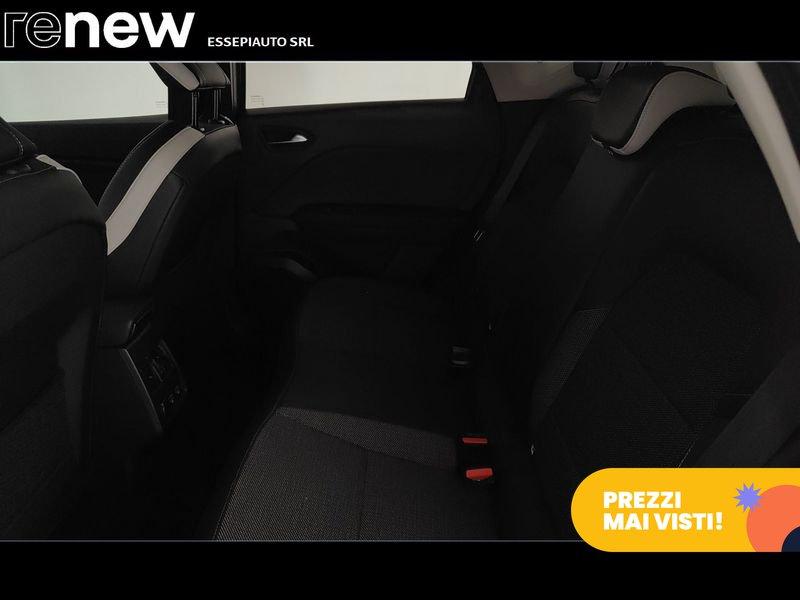 Renault Captur Hybrid E-Tech 145 CV EDC (Cambio automatico)