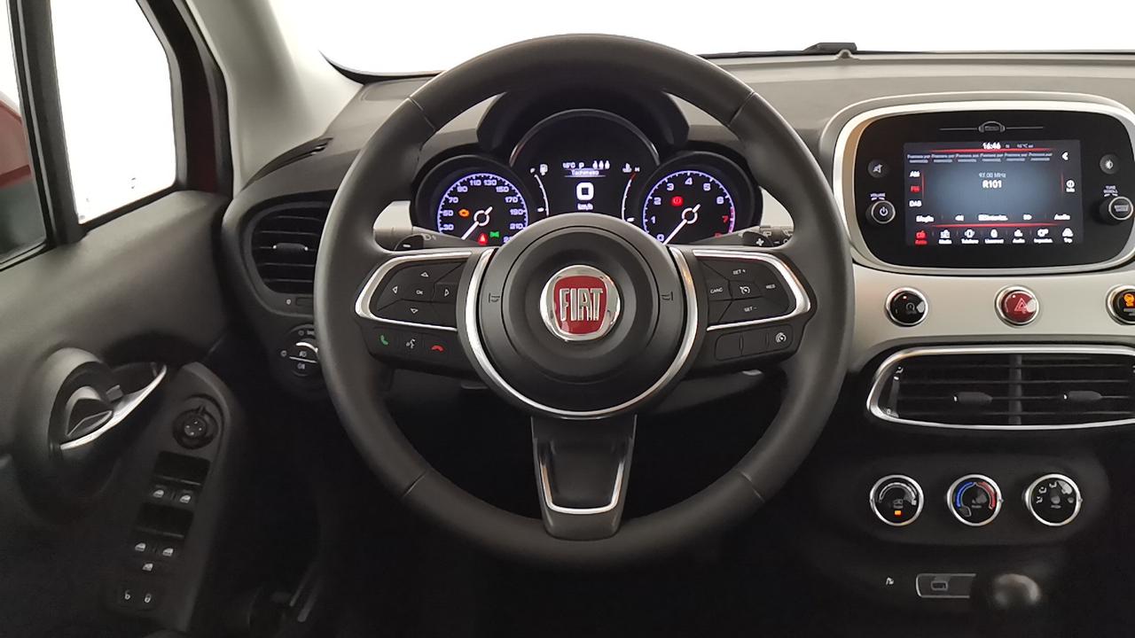 FIAT 500 X 2018 - 500X 1.3 T4 Connect 150cv dct