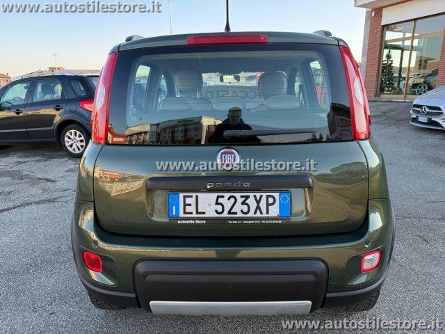 FIAT Panda 1.3 MJT S&S 4x4