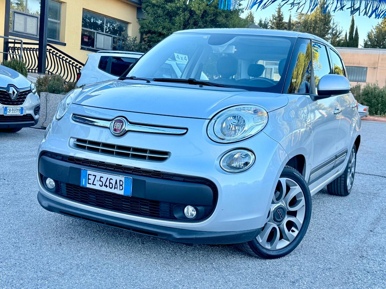 " SPLENDIDA " Fiat 500L 1.3 Multijet 85 CV Lounge