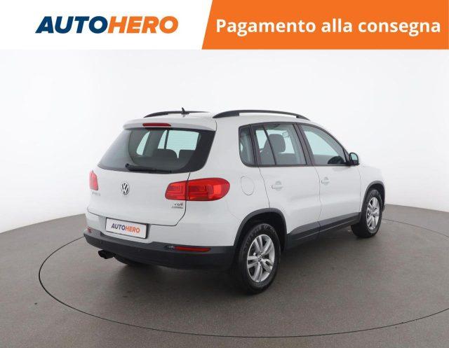 VOLKSWAGEN Tiguan 2.0 TDI 110 CV Trend & Fun BlueMotion Technology