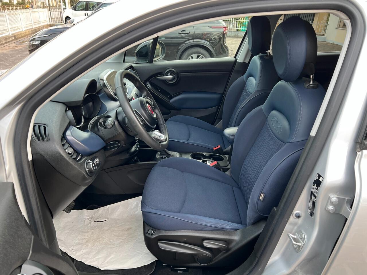 Fiat 500X 1.5 T4 Hybrid 130 CV DCT