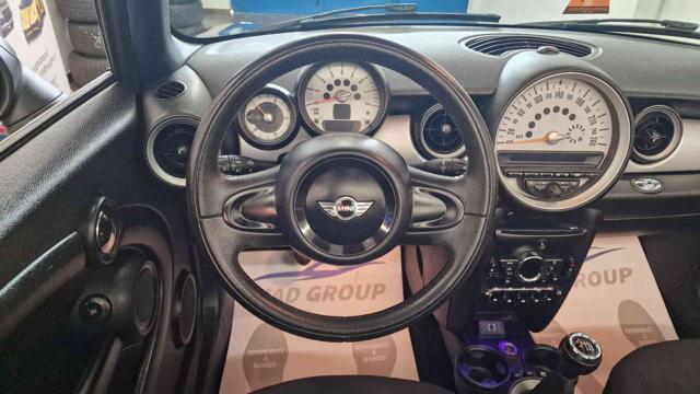 MINI Cabrio 1.6 16V One Cabrio 99000km!! ADATTA A NEOPATENTATI