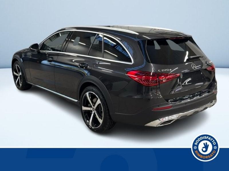 Mercedes-Benz Classe C 220d 4Matic Station Wagon All Terrain Advanced