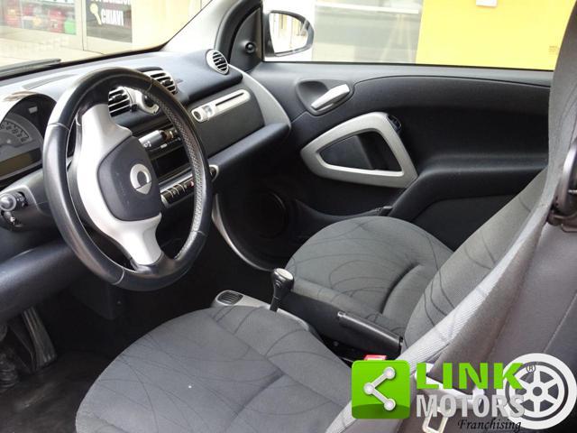 SMART ForTwo CDI 54 CV PASSION