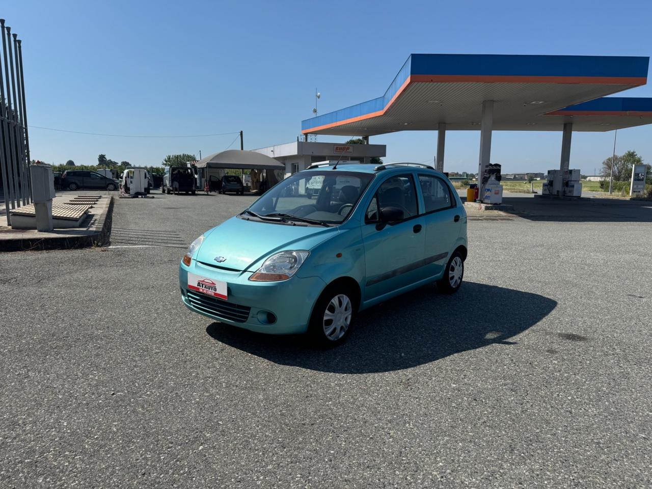 Chevrolet Matiz 800 SE Chic