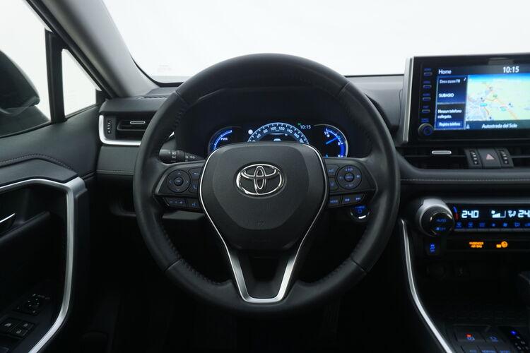 Toyota RAV4 Hybrid Active BR385160 2.5 Full Hybrid 218CV