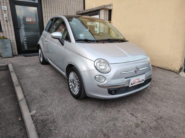 FIAT 500 1.2 Lounge NEOPATENTATI - TETTUCCIO APRIBILE - E5