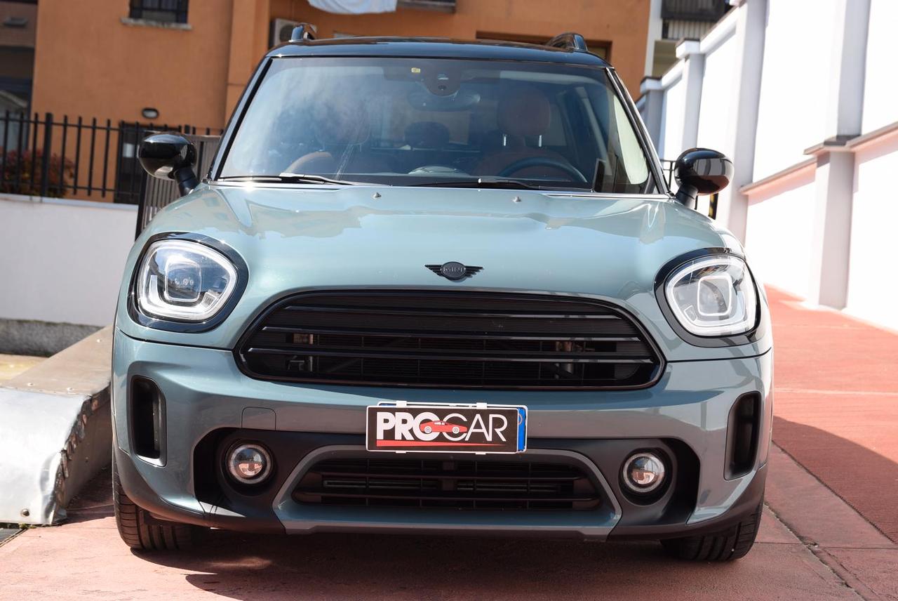 Mini Countryman Cooper Northwood Edition 1.5 Twin Power Turbo Steptronic