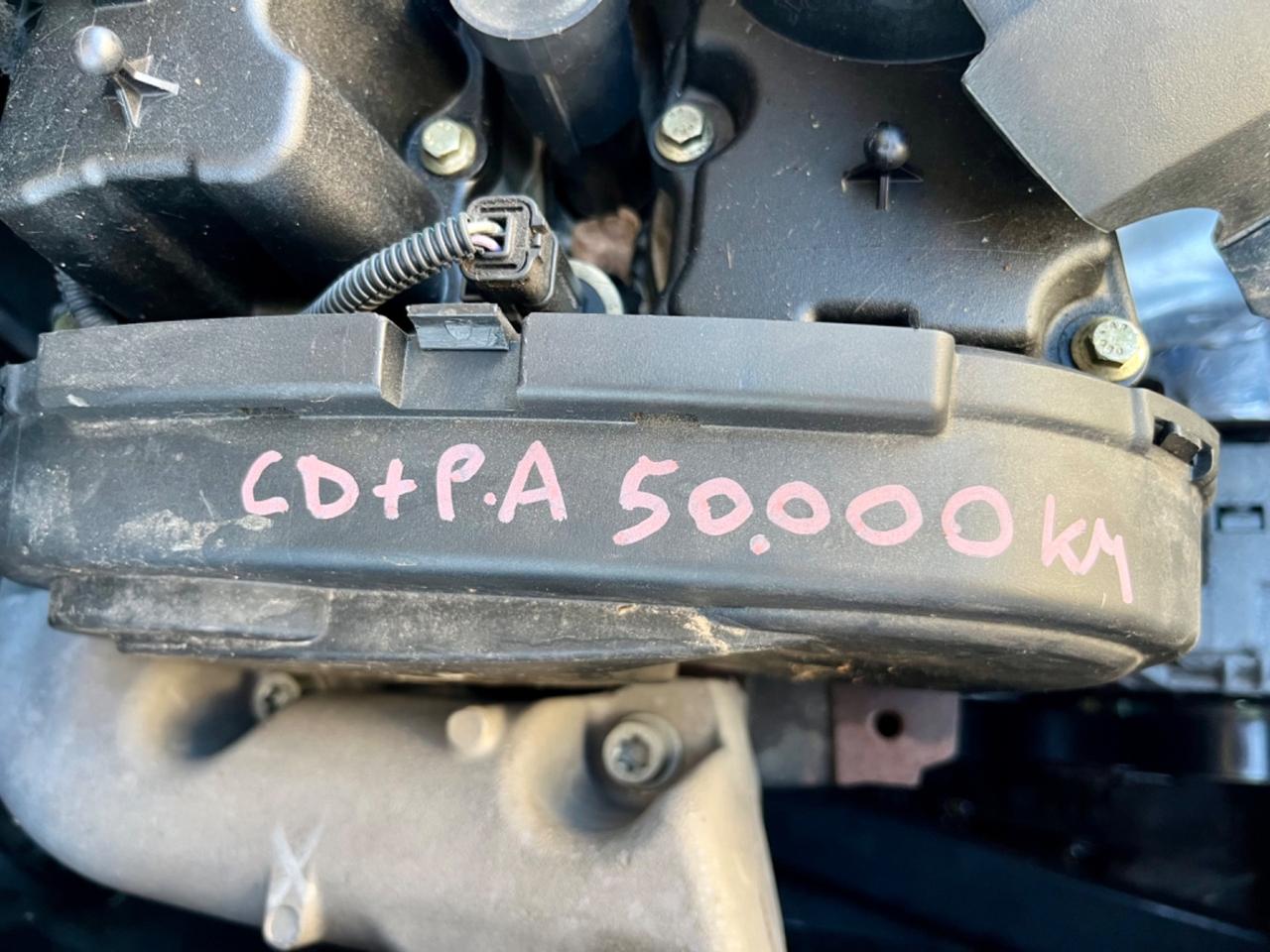 Citroen C4 1.4benz 2006 58.000km pari al nuovo