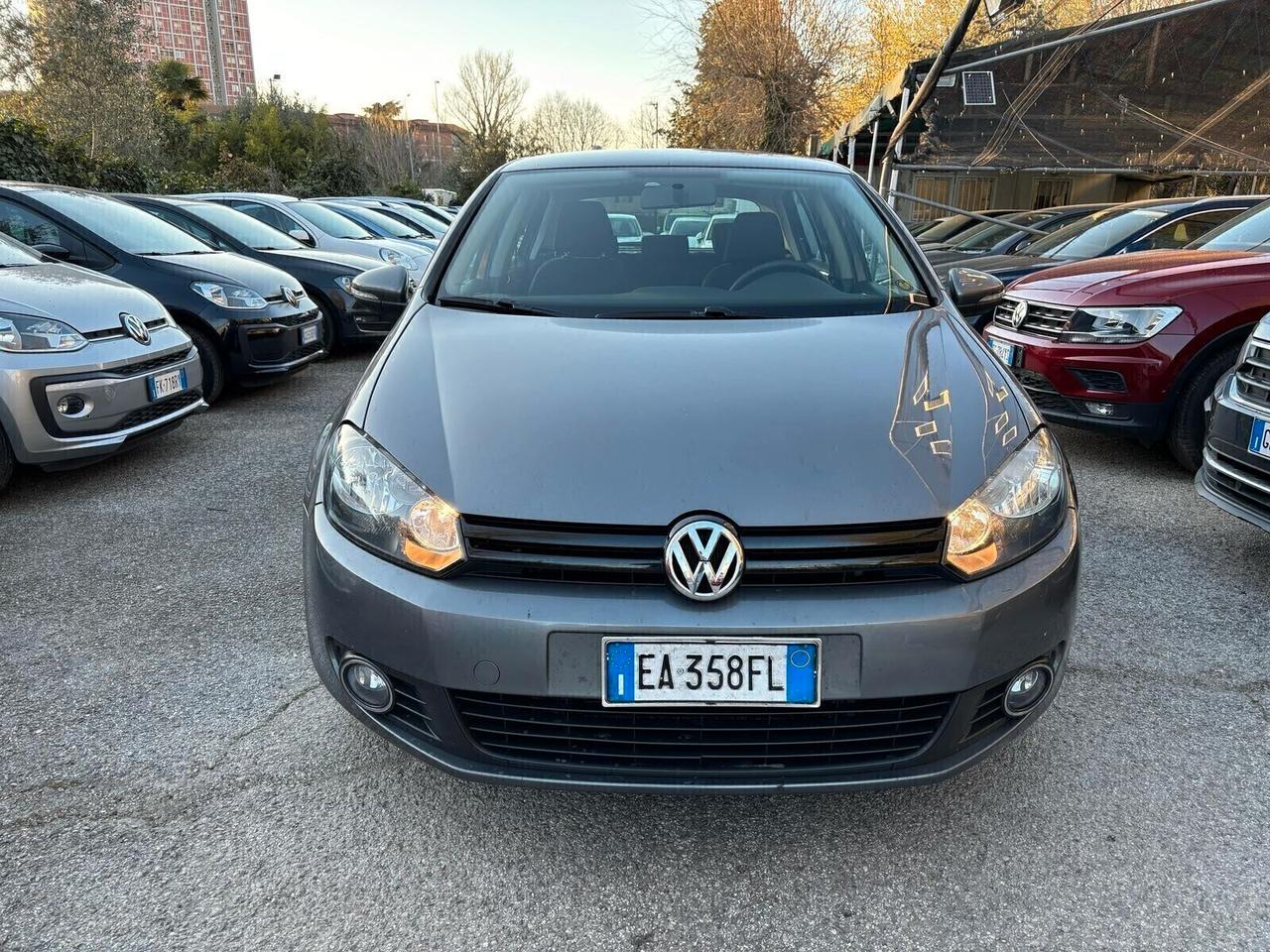 Volkswagen Golf 1.6 TDI DPF 5p. OK Neopatentati
