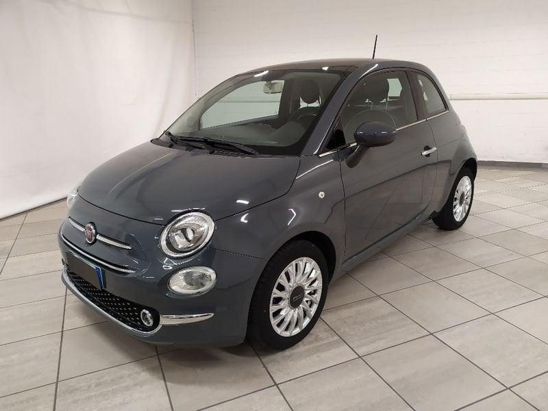 FIAT 500 1.2 Lounge 69cv my18