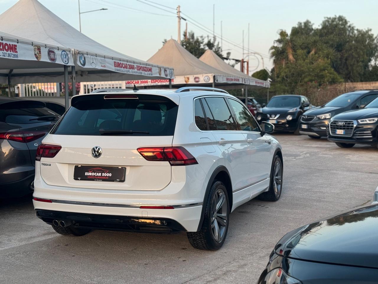 Volkswagen Tiguan 1.6 116CV R-LINE