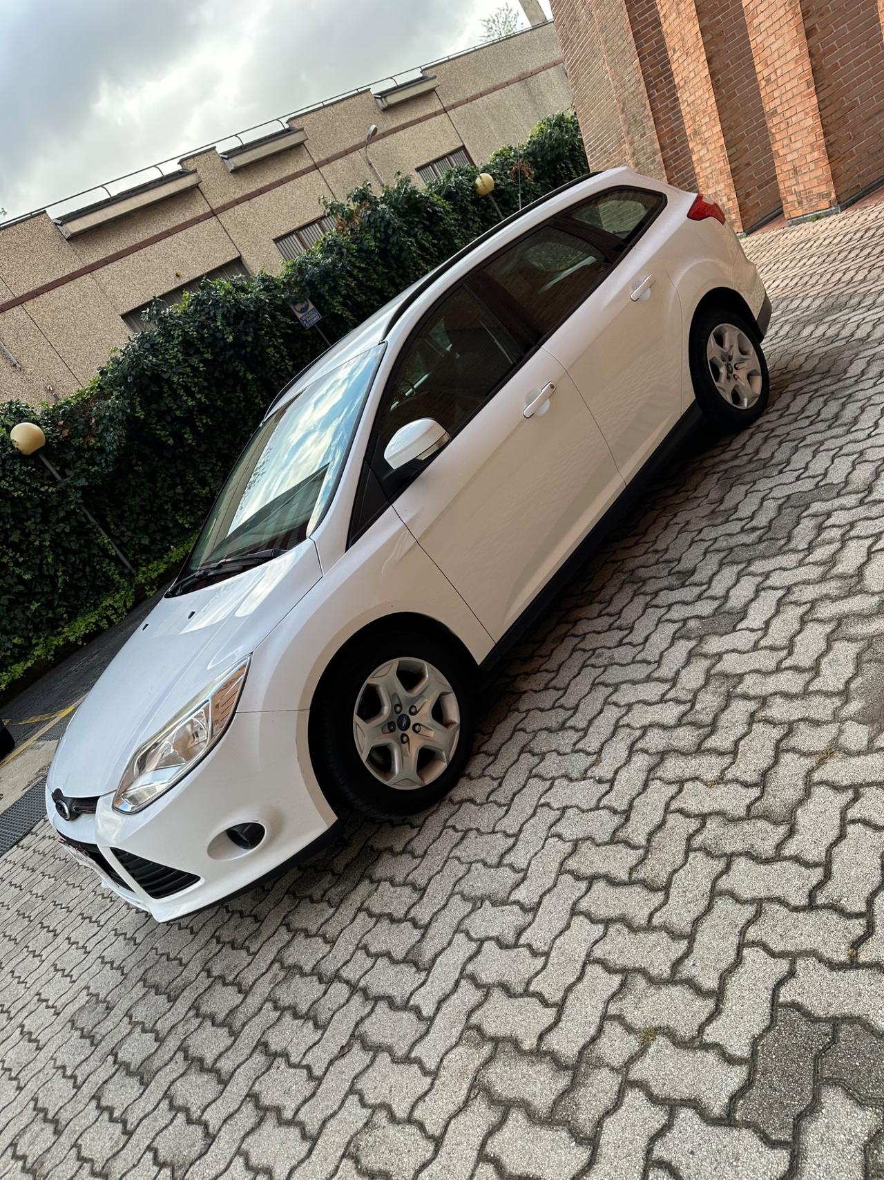 Ford Focus 1.6 TDCi 95 CV SW Titanium