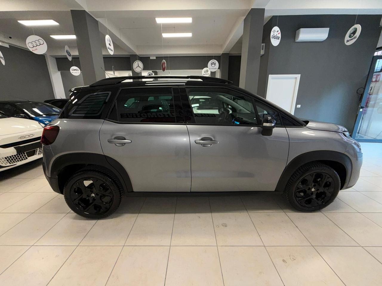Citroen C3 Aircross PureTech 110 S&S Max a soli 170 euro
