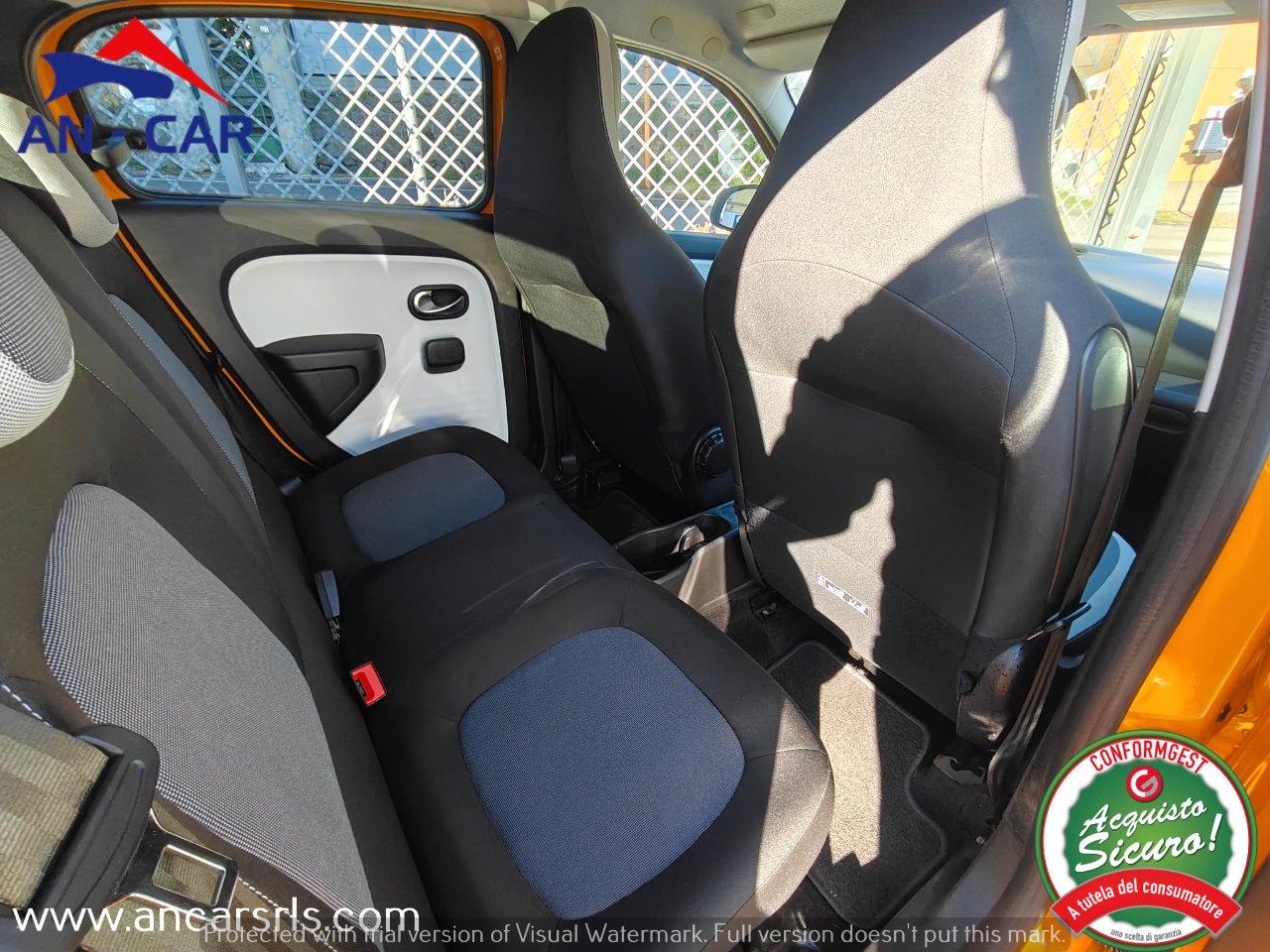 Renault Twingo 1.0 SCe Limited