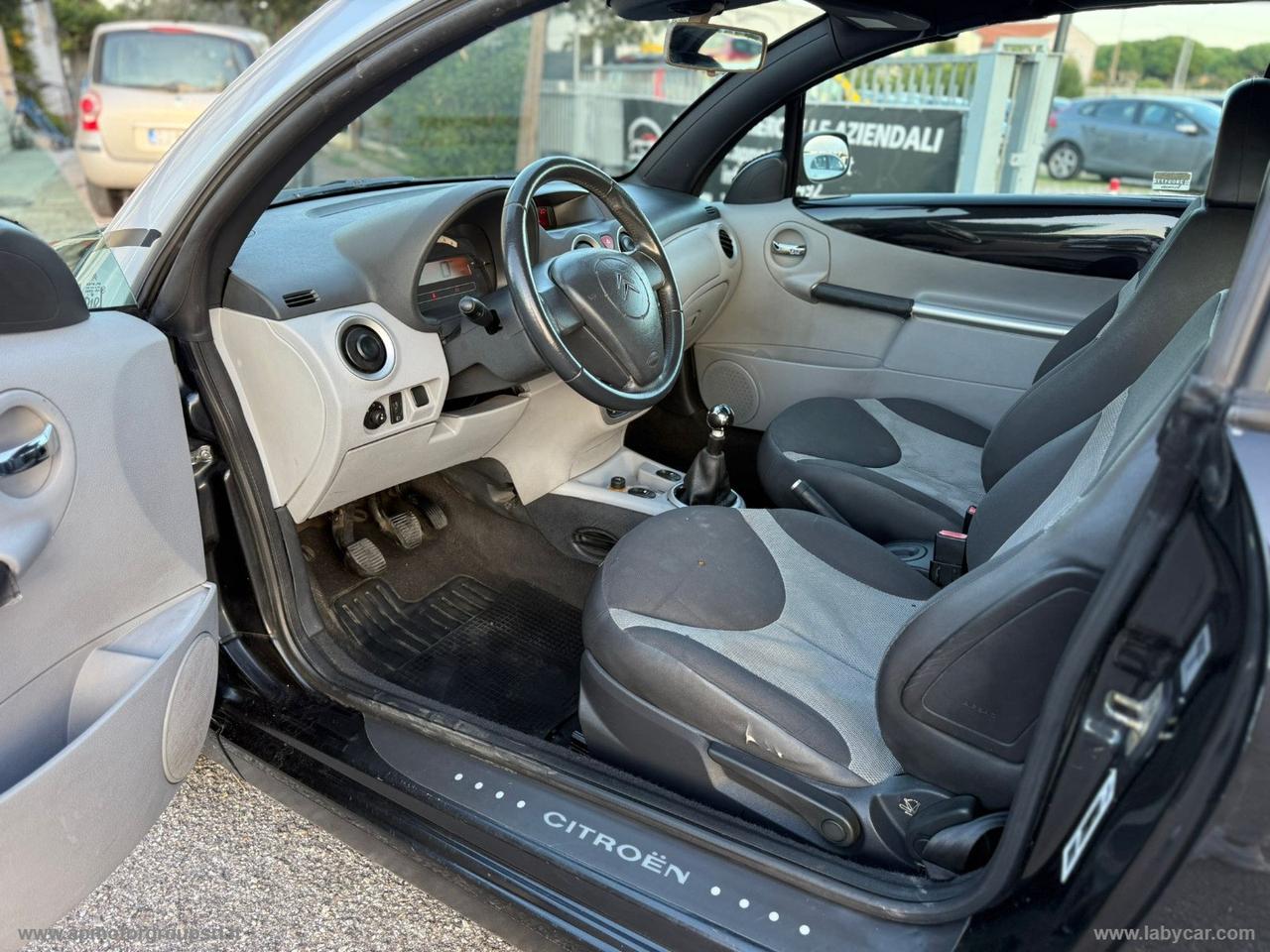 CITROEN C3 PLURIEL 1.4 HDI 70CV