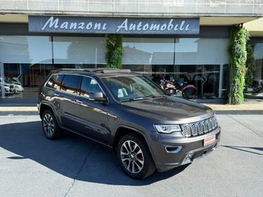 JEEP Grand Cherokee 3.0 V6 CRD 250 CV Multijet II Overland