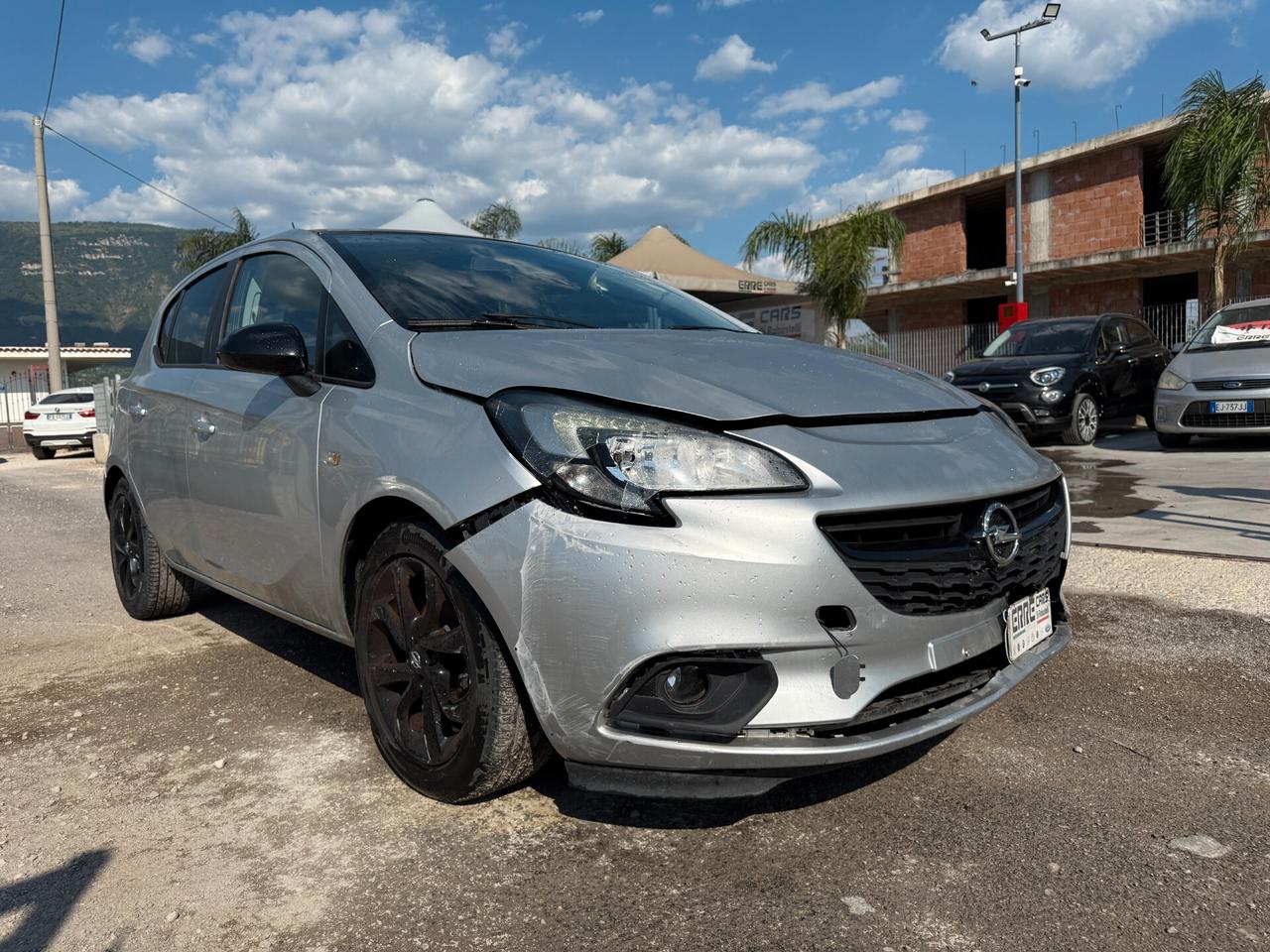 OPEL CORSA 2017 1.4 BENZINA/GPL *MARCIANTE