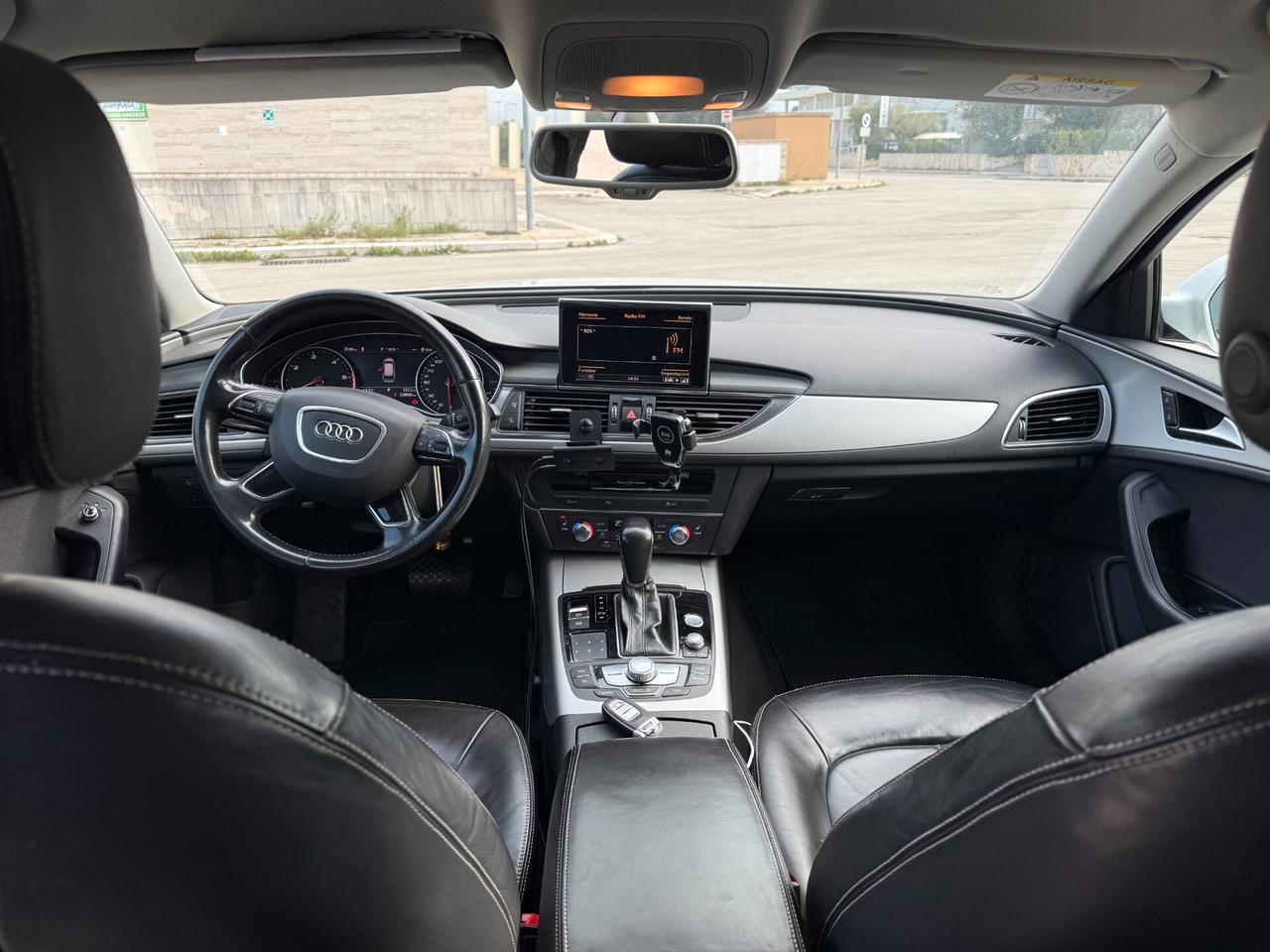 Audi A6 Avant 2.0 TDI 190 CV ultra S tronic Business Plus