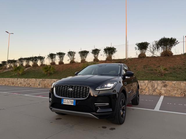JAGUAR E-Pace 2.0D I4 163 CV AWD MHEV+AUTOCARRO+TOTAL BLACK