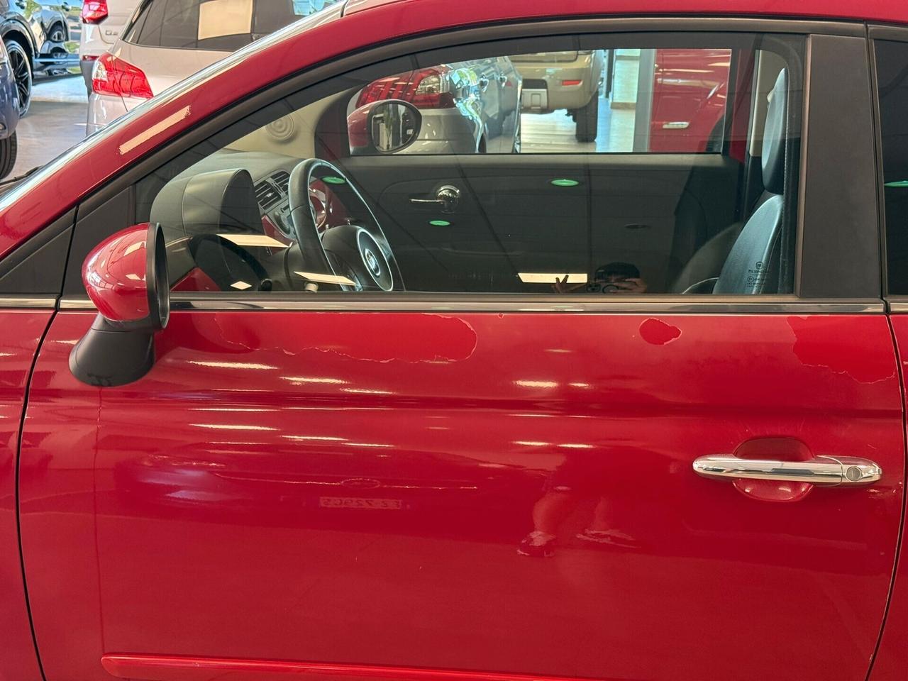 Fiat 500 1.3 Multijet 16V 75 CV Sport