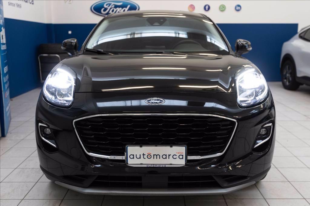 FORD Puma 1.0 ecoboost h Titanium Design s&s 125cv del 2022