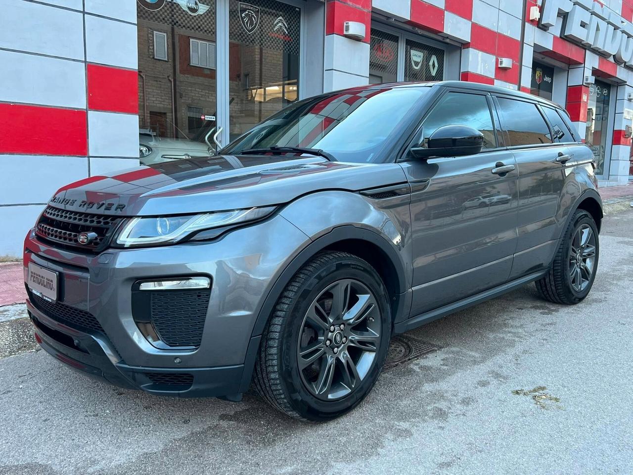 Land Rover Range Evoque 2.0 TD4 180 CV 5p. SE Dynamic