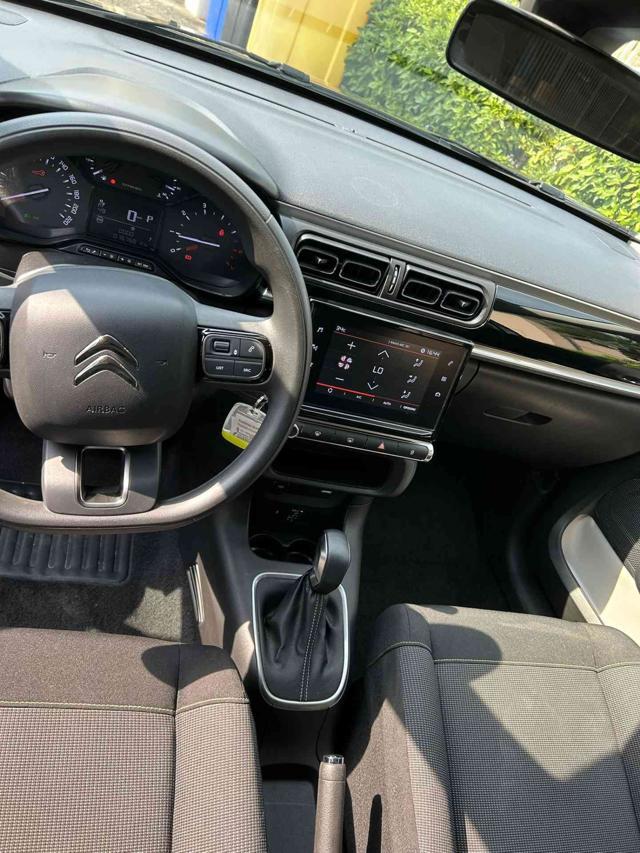 CITROEN C3 PureTech 110 S&S EAT6 Max Automatica