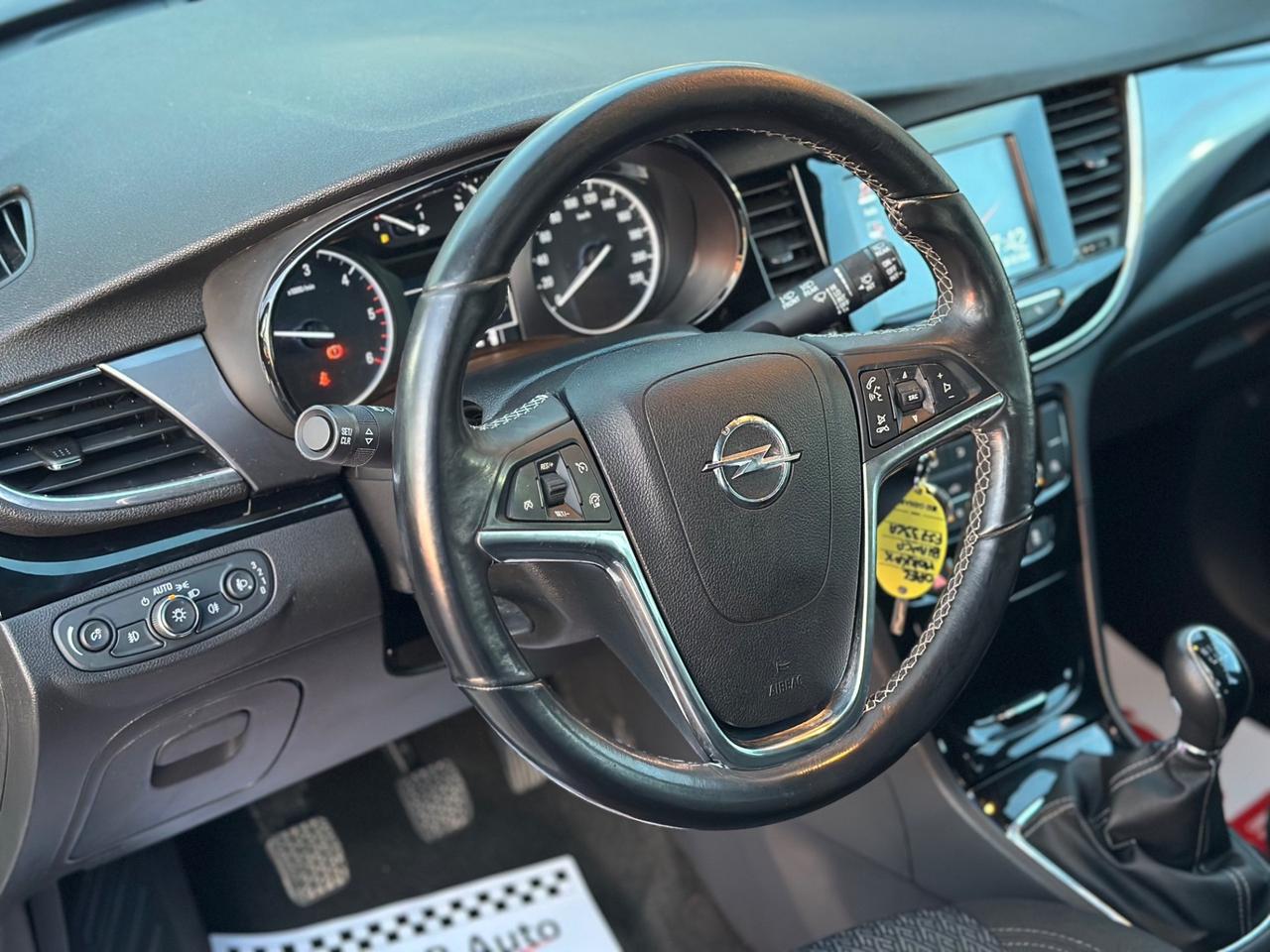 Opel Mokka X 2018 1.6 CDTI 110CV Ultimate 80.000 KM